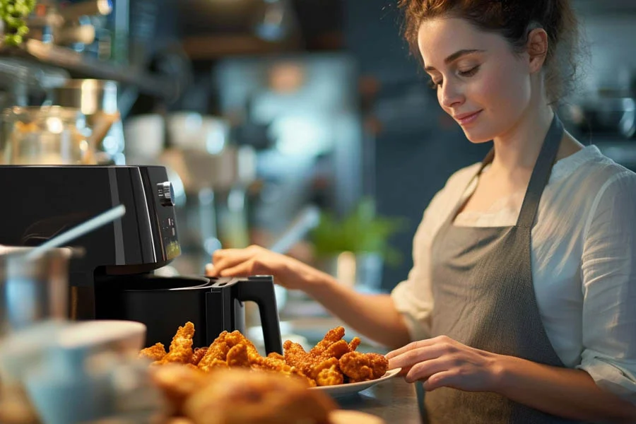 newest air fryer